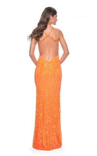 La Femme 32343 Dress view 8
