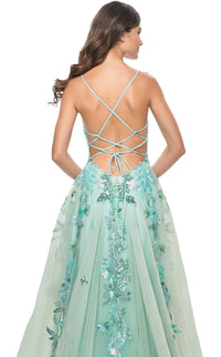 La Femme 32347 Dress view 4