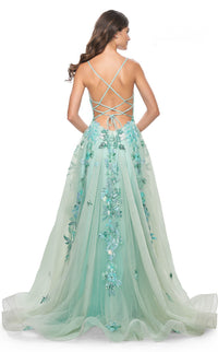 La Femme 32347 Dress view 5