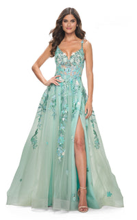 La Femme 32347 Dress view 1