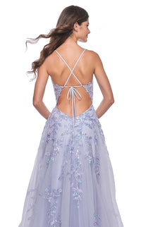 La Femme 32349 Dress view 4