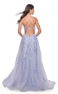 La Femme 32349 Dress view 5
