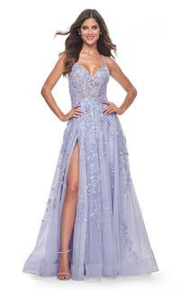 La Femme 32349 Dress view 1