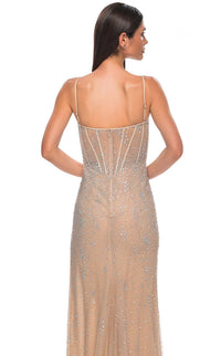 La Femme 32366 Dress view 3