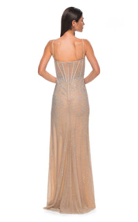 La Femme 32366 Dress view 4