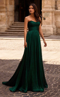 La Femme 32382 Dress view 5