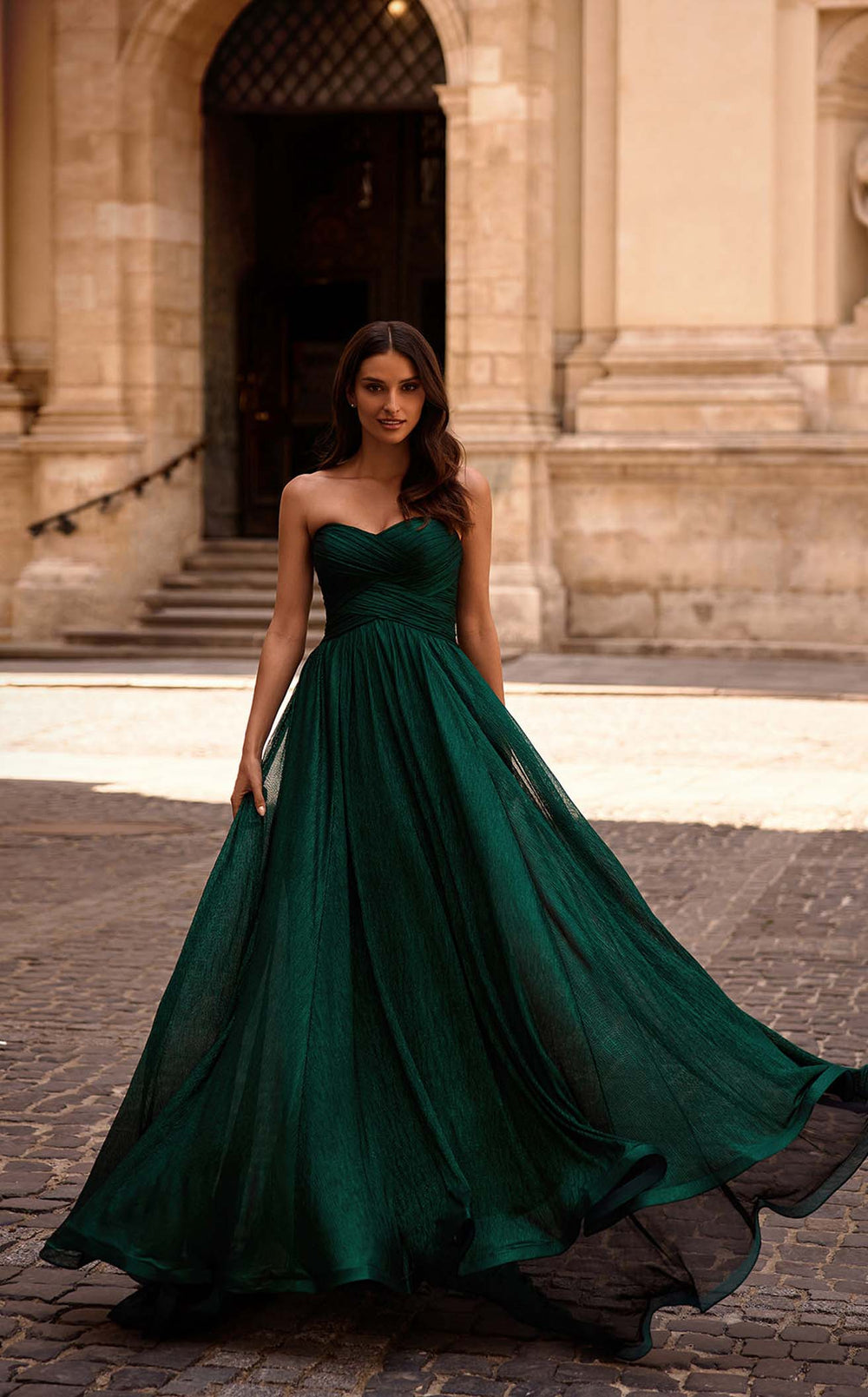 La Femme 32382 Dress details - VOLAKK