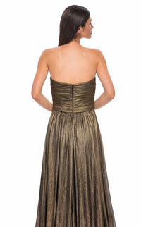 La Femme 32382 Dress view 12