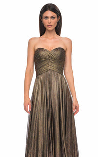 La Femme 32382 Dress view 8