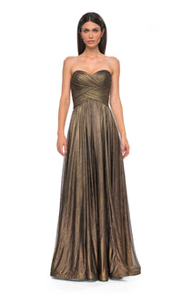 La Femme 32382 Dress view 3