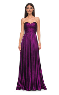 La Femme 32382 Dress view 1