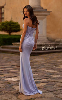 La Femme 32383 Dress view 4