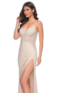 La Femme 32408 Dress view 6