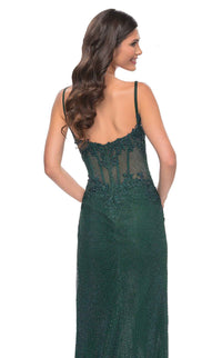 La Femme 32409 Dress view 4