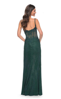 La Femme 32409 Dress view 5