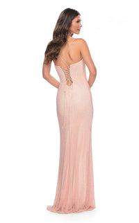 La Femme 32416 Dress view 5