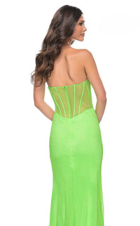La Femme 32417 Dress view 4