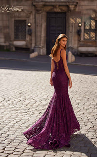 La Femme 32420 Dress view 3