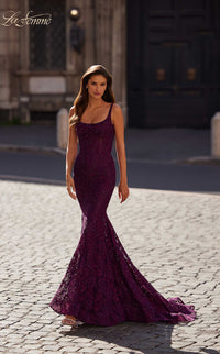 La Femme 32420 Dress view 1