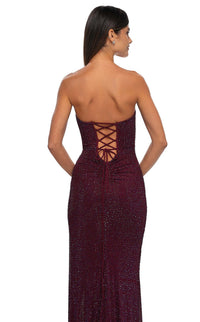 La Femme 32422 Dress view 6