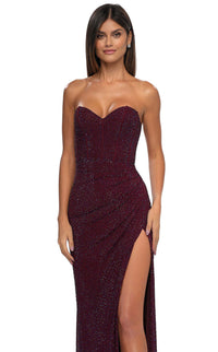 La Femme 32422 Dress view 4