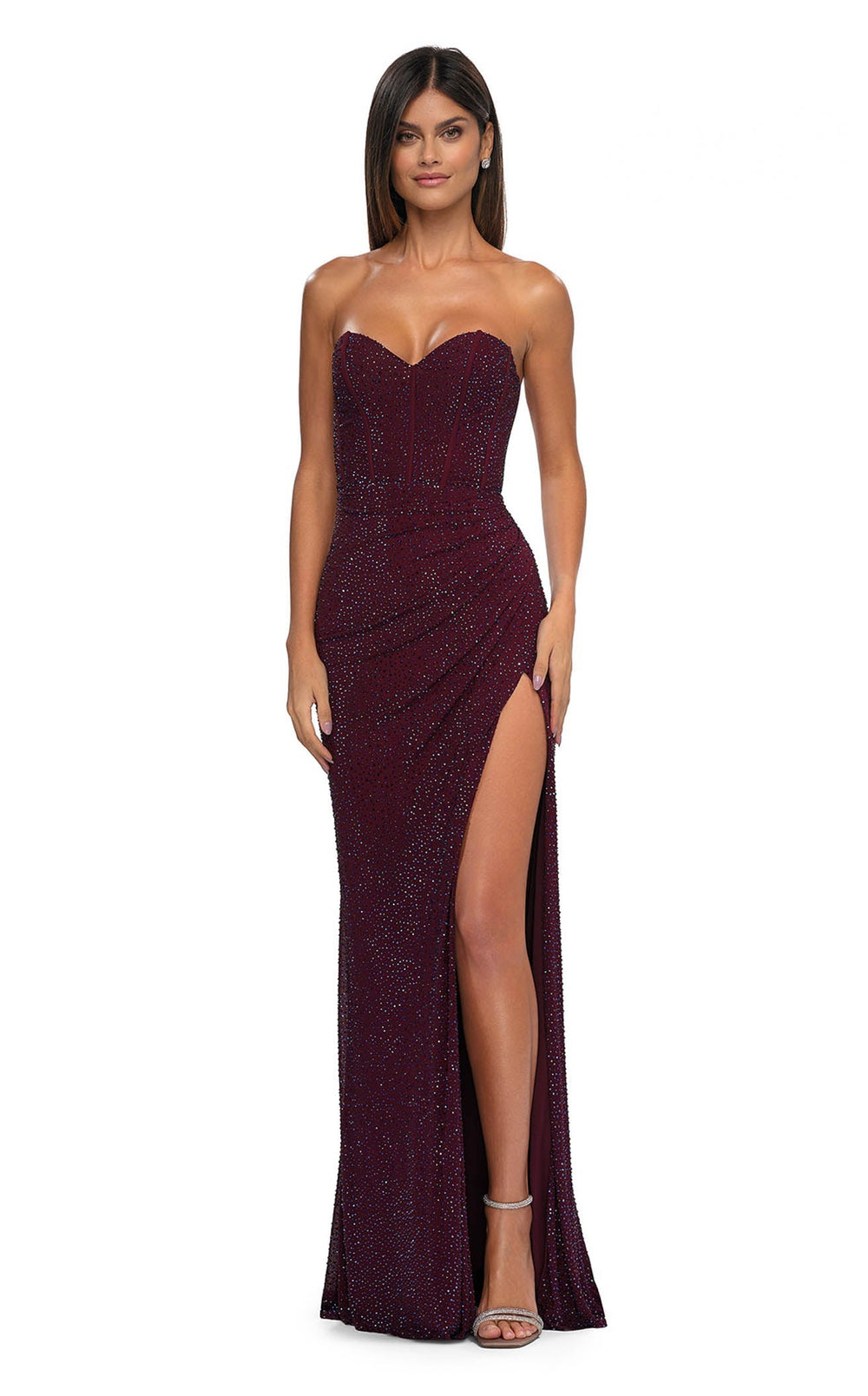 La Femme 32422 Dress - VOLAKK