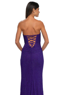 La Femme 32422 Dress view 5
