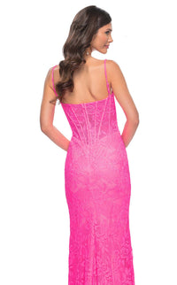 La Femme 32423 Dress view 4