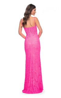 La Femme 32423 Dress view 5