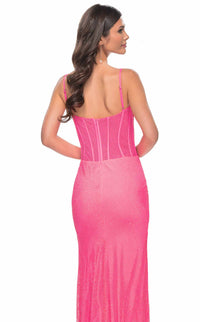 La Femme 32426 Dress view 4