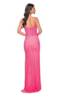 La Femme 32426 Dress view 5
