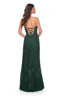 La Femme 32437 Dress view 4