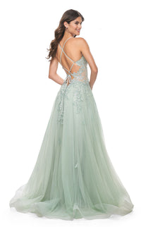 La Femme 32438 Dress view 7