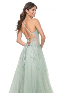 La Femme 32438 Dress view 5