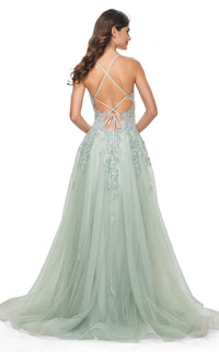 La Femme 32438 Dress view 8