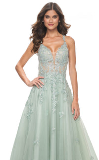 La Femme 32438 Dress view 4