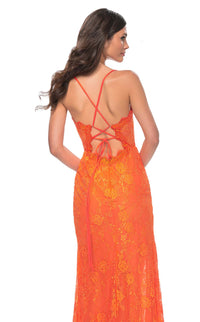 La Femme 32441 Dress view 6