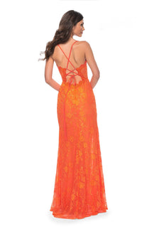 La Femme 32441 Dress view 8