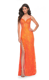 La Femme 32441 Dress view 1