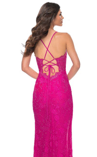 La Femme 32441 Dress view 5