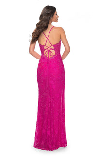 La Femme 32441 Dress view 7