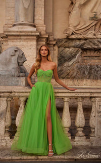 La Femme 32445 Dress view 1