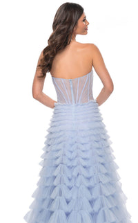 La Femme 32447 Dress view 5