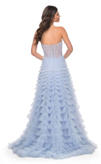 La Femme 32447 Dress view 6