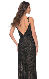 La Femme 32450 Dress view 3