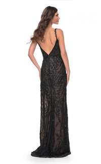 La Femme 32450 Dress view 4
