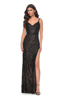 La Femme 32450 Dress view 1