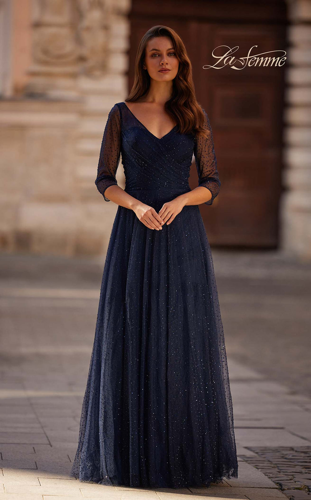 La Femme 32460 Dress - VOLAKK