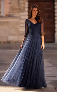 La Femme 32460 Dress view 2