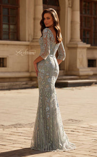 La Femme 32463 Dress view 6